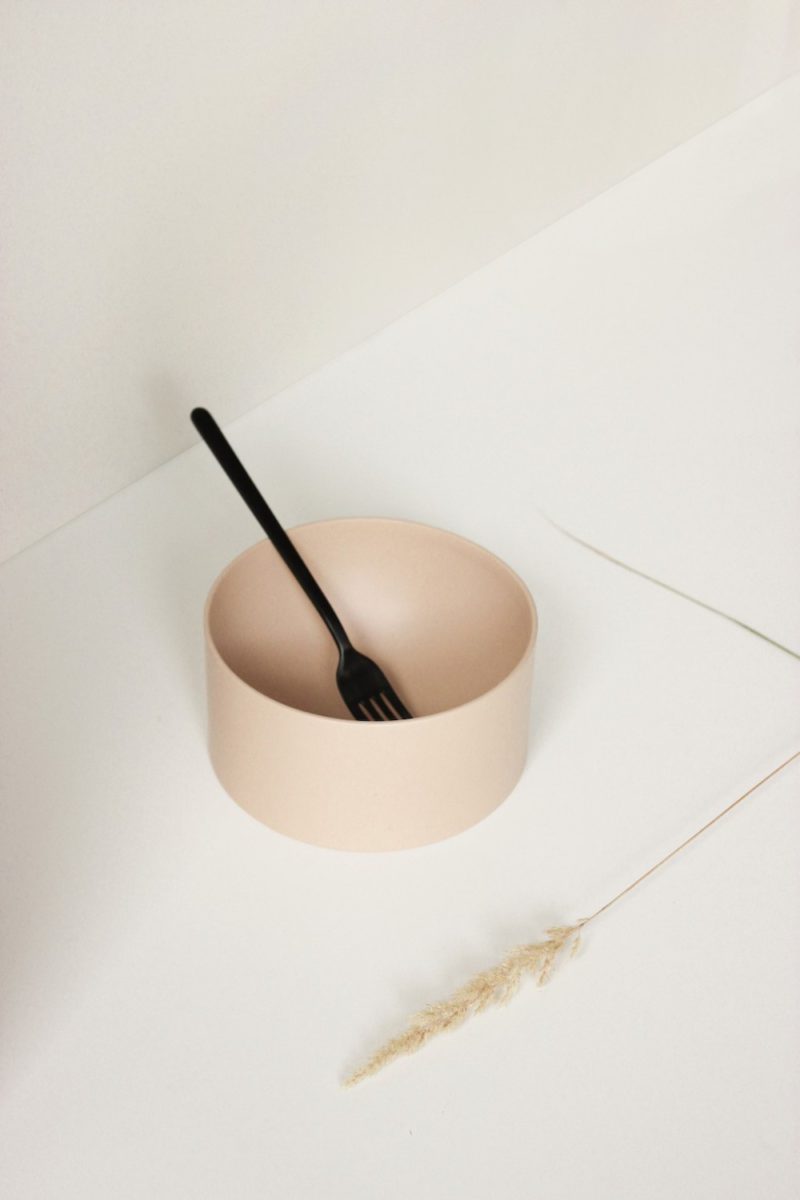 Blush, la vajilla cerámica de Hanne Willmann. Buen diseño alemán