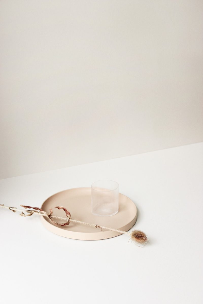 Blush, la vajilla cerámica de Hanne Willmann. Buen diseño alemán