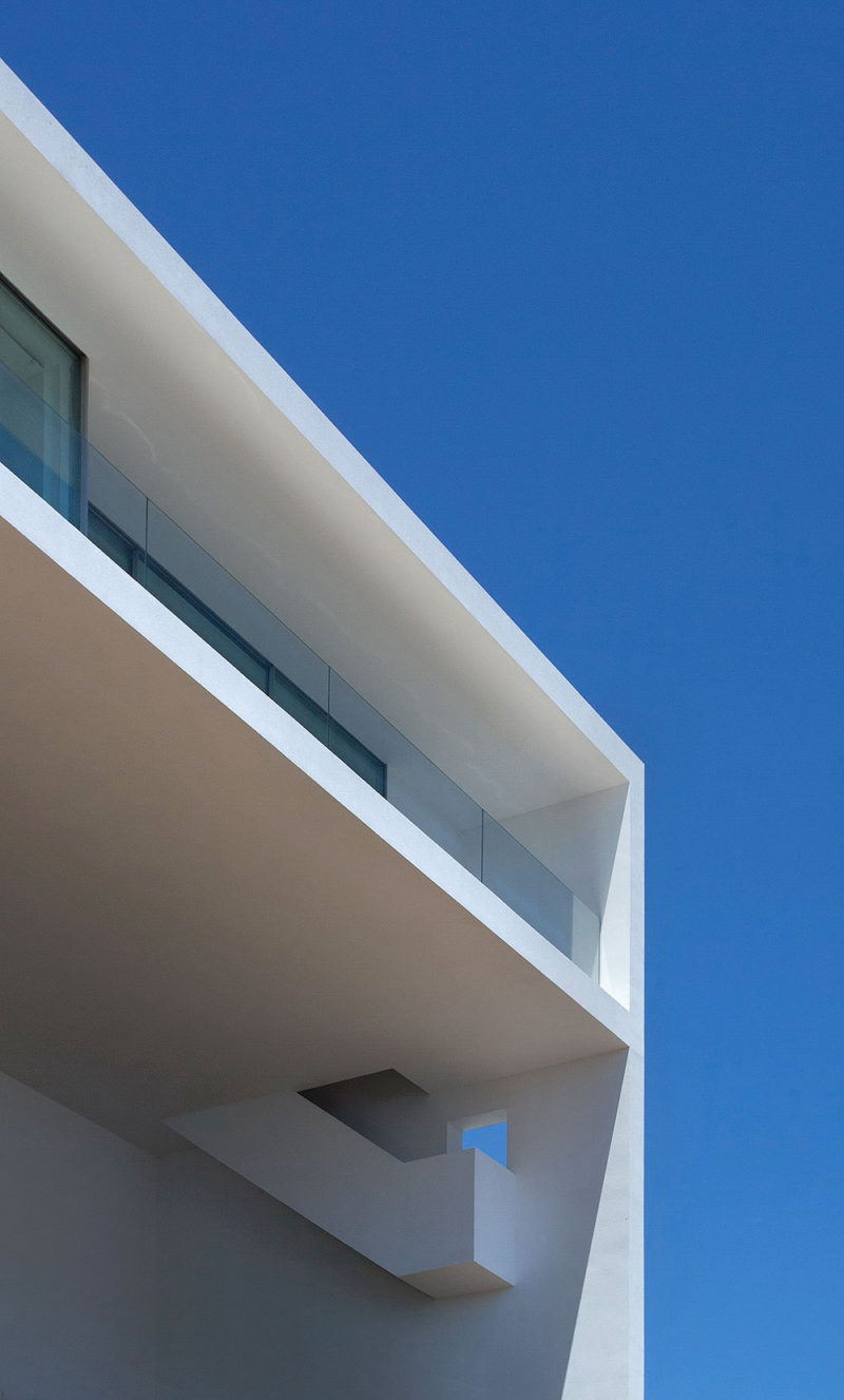 Casa del Acantilado, una obra 100% Fran Silvestre Arquitectos