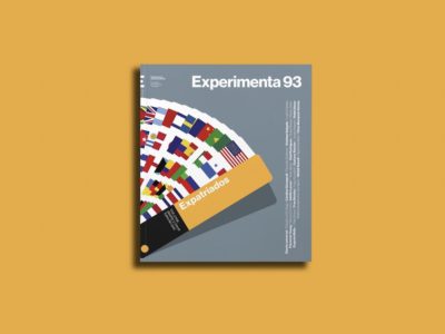 Experimenta 93: Expatriados. Vivir, crear, diseñar y crecer fuera de casa