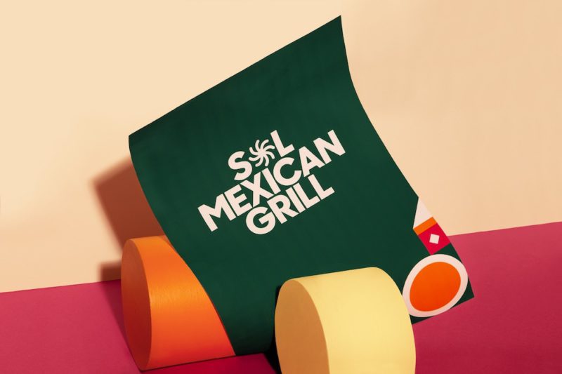 Futura da vida a Sol Mexican Grill. Diseño y gastronomía mexicana en Washington D. C.