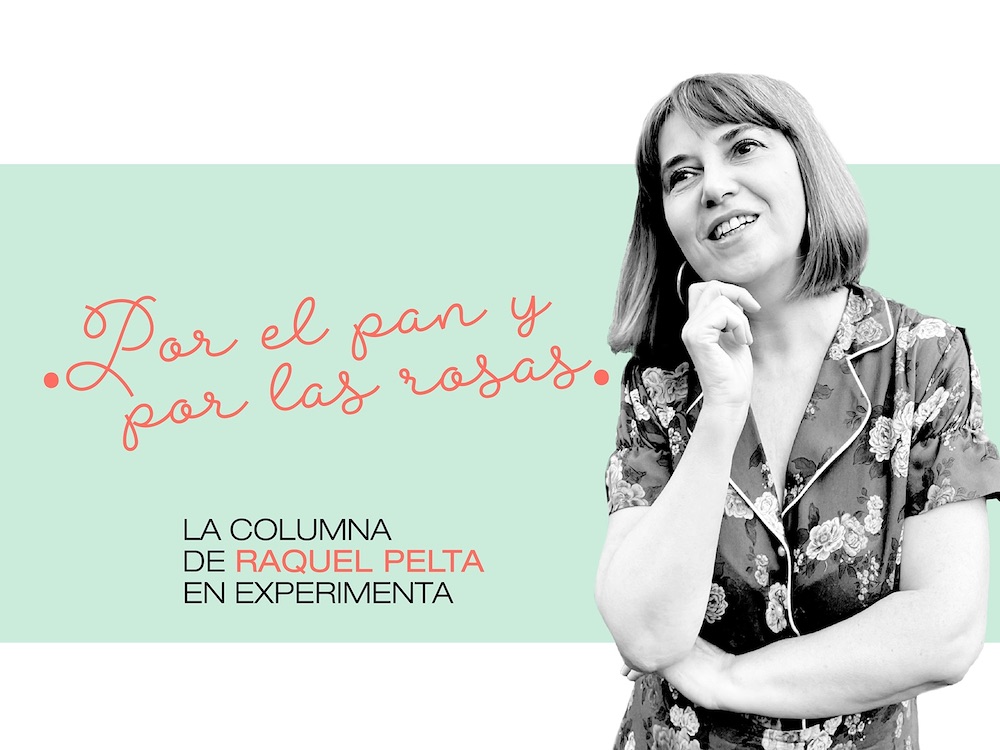 La columna de Raquel Pelta