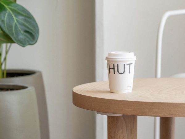 The Hut, el café refugio de Makebardo ­en los Emiratos