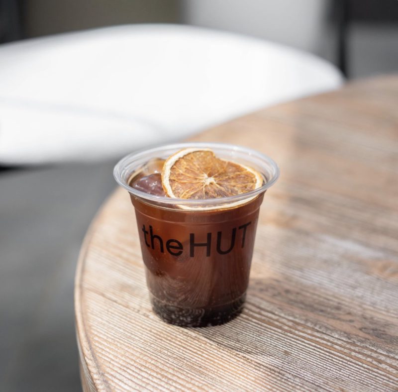 The Hut, el café refugio de Makebardo ­en los Emiratos