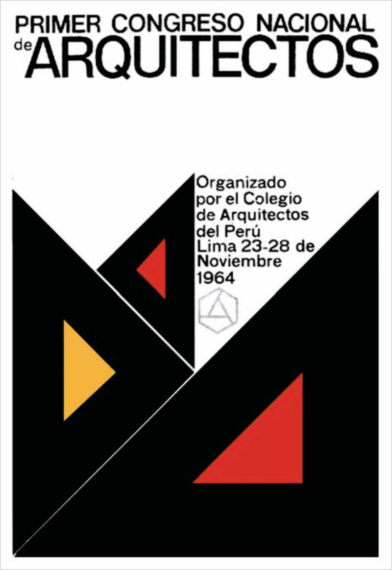 Maestros del Diseño en América Latina: Carlos González (Perú)