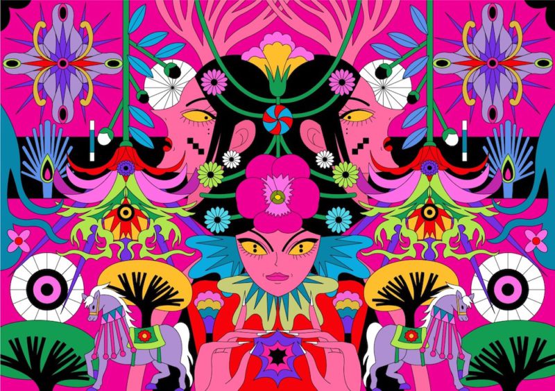 Desde Hanói, Lucia Pham. Indescifrable, atrevida, efectiva