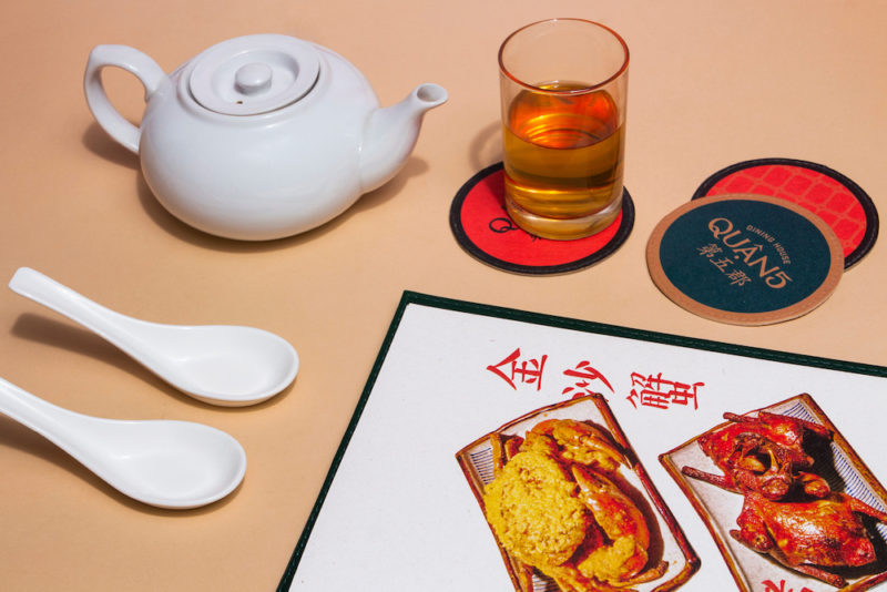 Cohe, diseño gastronómico en el corazón de Hanói