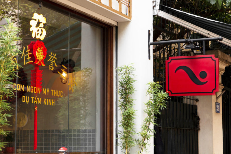 Cohe, diseño gastronómico en el corazón de Hanói