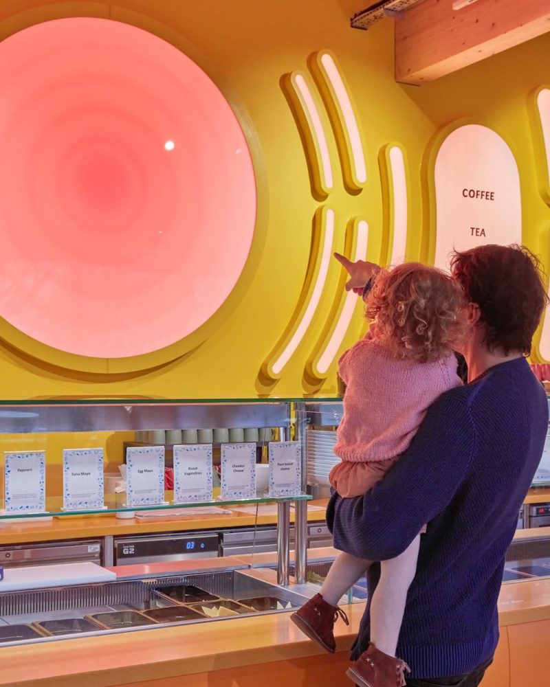 Family Kitchen, de Mizzi, diseño de interior maltés en Londres © James McDonald