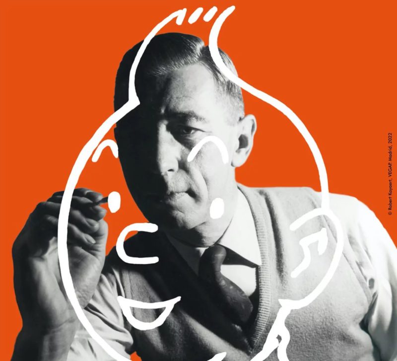 Hergé. The Exhibition 