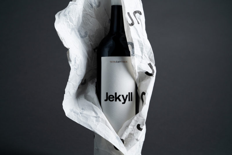 Jekyll and Hyde, los vinos con "doble personalidad" de Sputnik