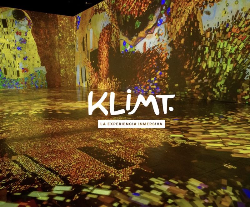Klimt: La Experiencia Inmersiva