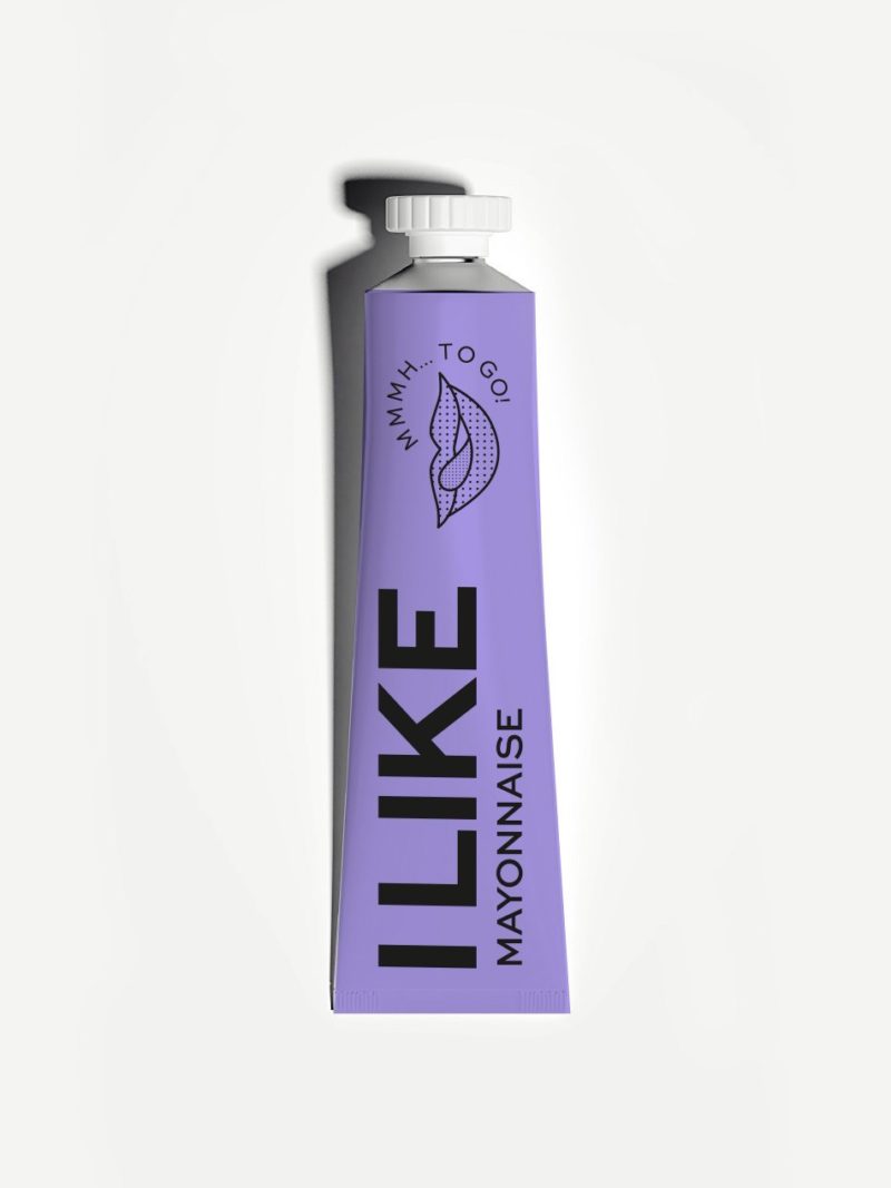 Moodley desarrolla la identidad de I Like, comida healthy lista para llevar