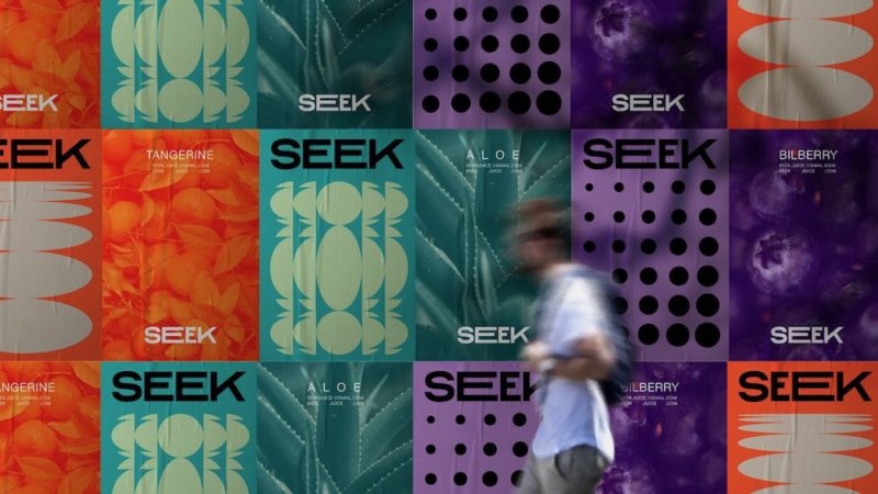 Seek, el jugoso ejercicio creativo de Nazar Kabanov
