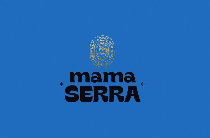 Soul diseña la identidad de Mama Serra