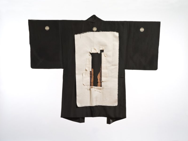 Alberto Banuelos. Kimono Joya Wabi Sabi, la belleza de la 