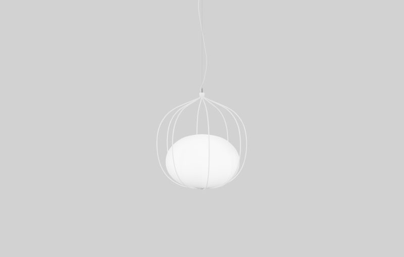 Anna Lindgren y Sofia Lagerkvist presentan Hoop, una luminaria 100% sueca
