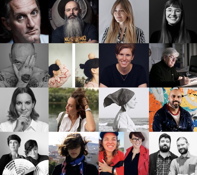 Blanc! 2022: exposiciones, conferencias y masterclasses en torno al diseño y la creatividad