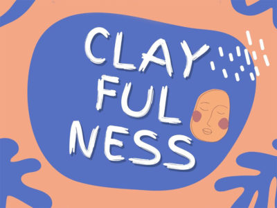 Clayfulness, de Samuel López-Lago. Charla, taller y presentación de libro en Bruselas