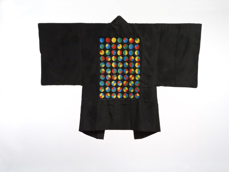 Cruz Novillo. Kimono Joya Wabi Sabi, la belleza de la imperfección