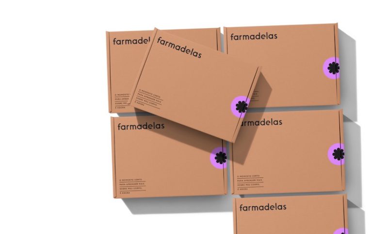 Farmadelas: Gabriela Almeida da vida a una marca de productos de cuidado personal vegana y ecológica