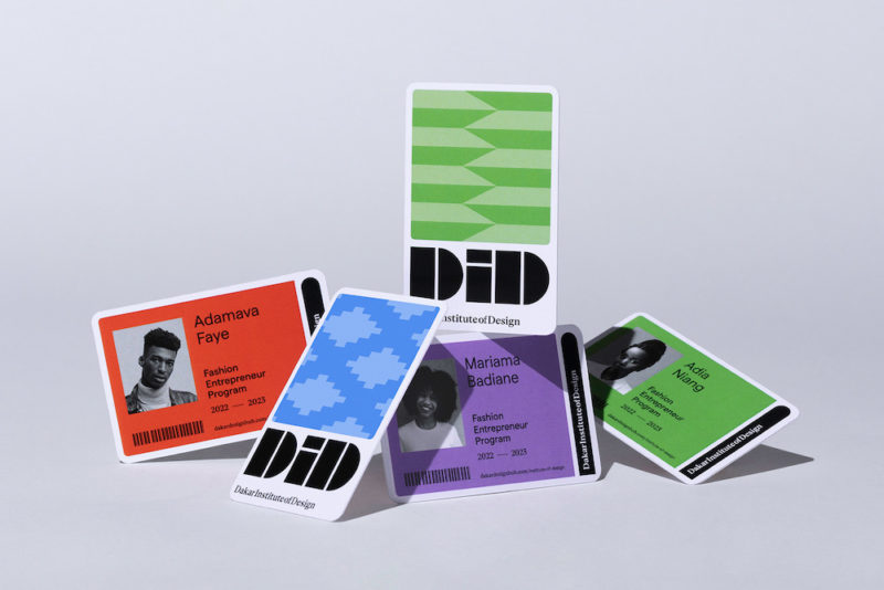 The Branding People firma la identidad del Dakar Institute of Design