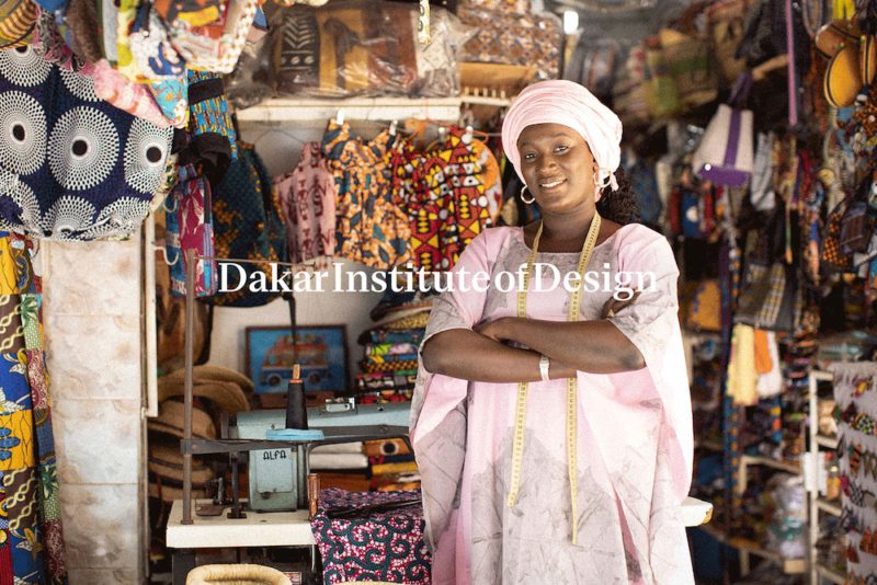 The Branding People firma la identidad del Dakar Institute of Design