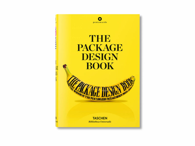 The Package Design Book, de Julius Wiedemann