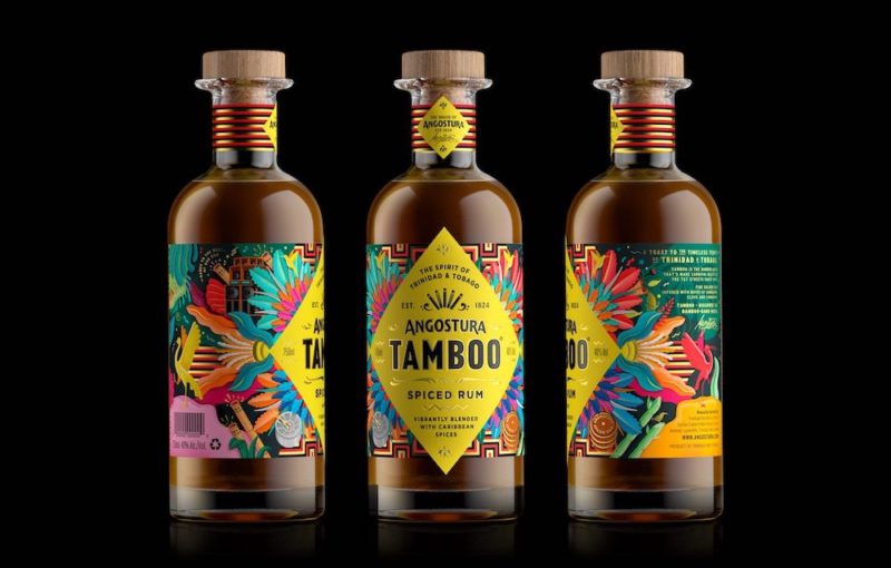 Simil y el packaging de bebidas. Entre Londres y Mallorca