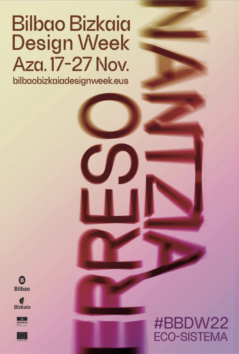 Bilbao Bizkaia Design Week 2022