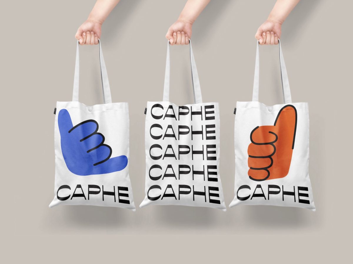 Caphe: branding, naming, packaging,... de Widarto Impact