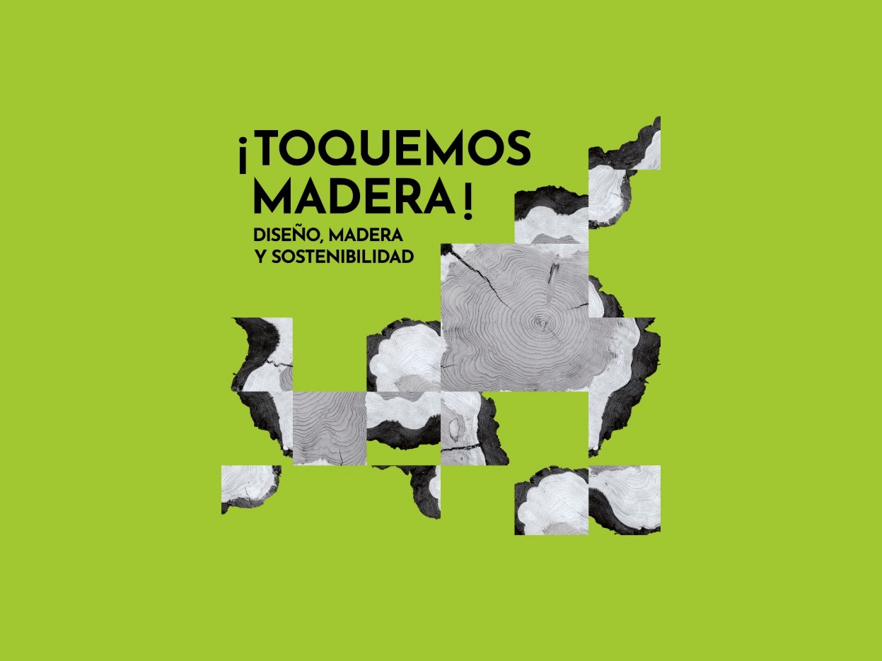 Diseño, madera y sostenibilidad en el el Museo del Diseño de Barcelona ...