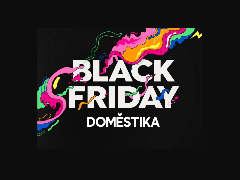 El Black Friday llega a Domestika y hay buenas noticias ¡Muy buenas!