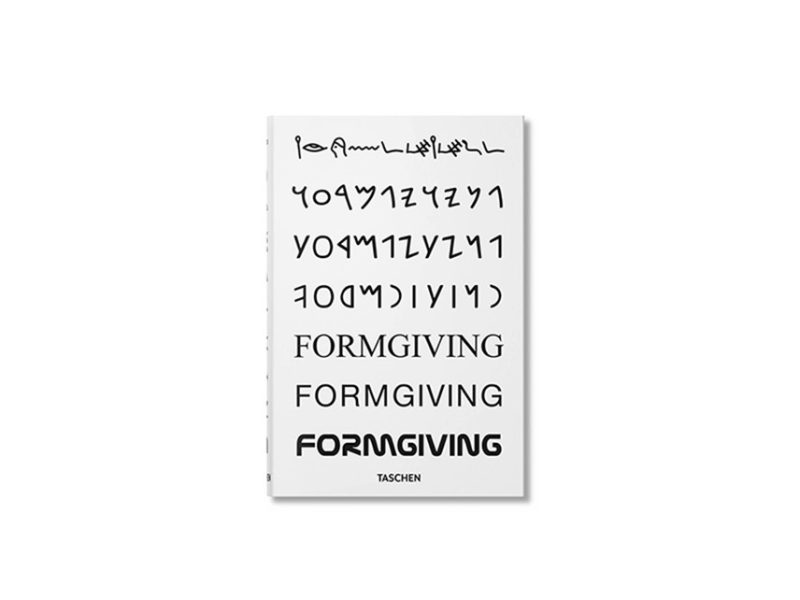 Formgiving. An Architectural Future History, de Bjarke Ingels