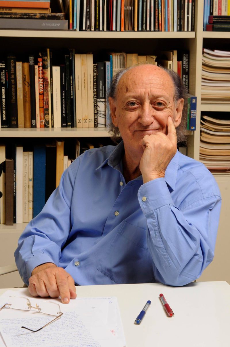 Hasta siempre, Maestro. Joan Costa (1926-2022)