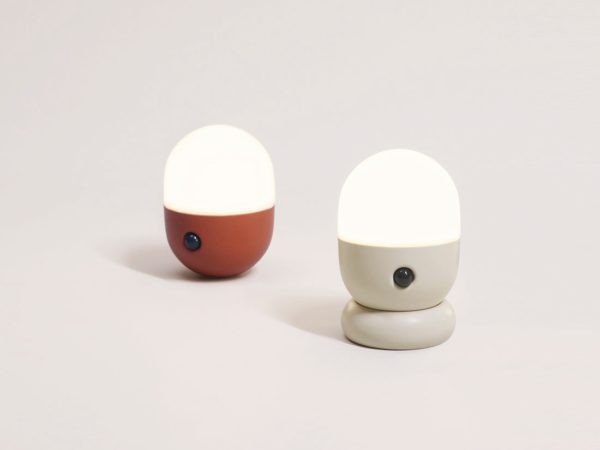 Muid presenta Capsule, un nuevo camino para las luminarias de sensor