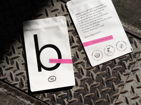 BeanBea, la exclusiva línea de café en grano de BangBang