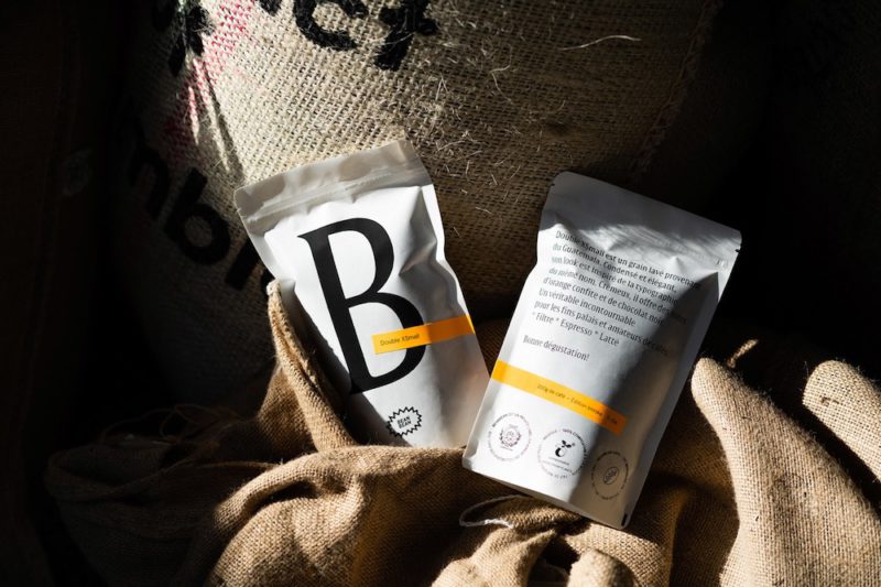 BeanBea, la exclusiva línea de café en grano de BangBang