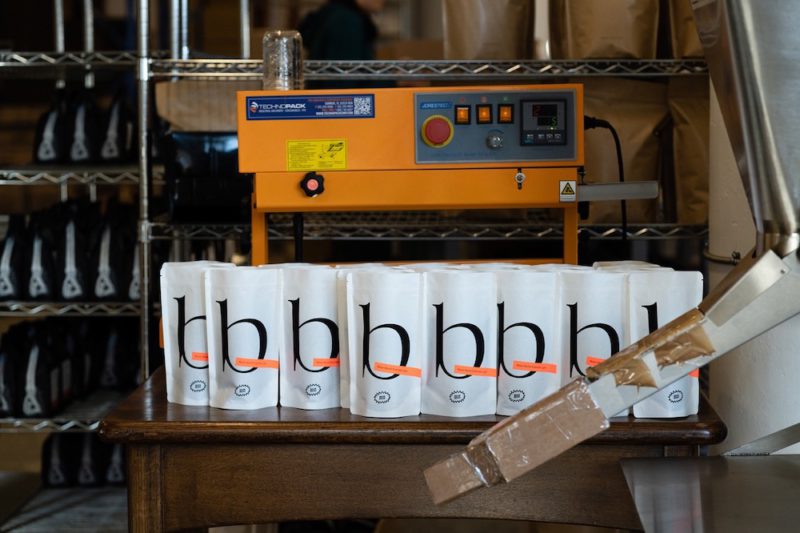 BeanBea, la exclusiva línea de café en grano de BangBang