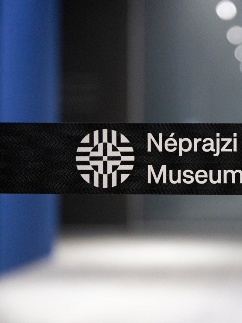 Explicit y De_Form firman la nueva identidad visual del Museo Etnográfico de Budapest