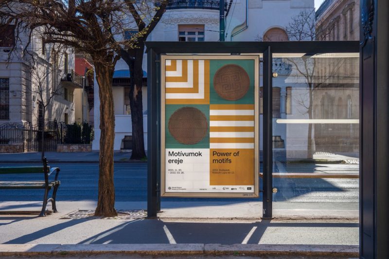 Explicit y De_Form firman la nueva identidad visual del Museo Etnográfico de Budapest