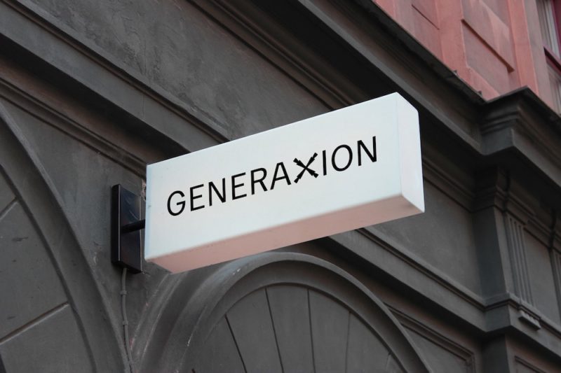 Heydays y la dinámica identidad desarrollada para Generaxion