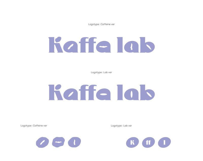 Kaffa lab, de Semin Lee. Una celebración del café, un ejercito de creatividad