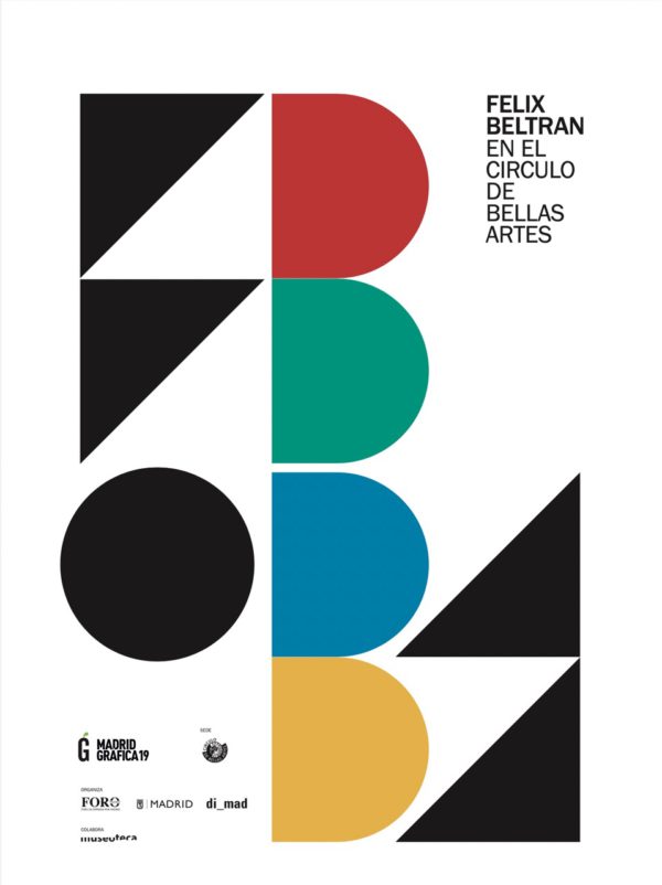 A Félix Beltrán. Querido Félix Experimenta