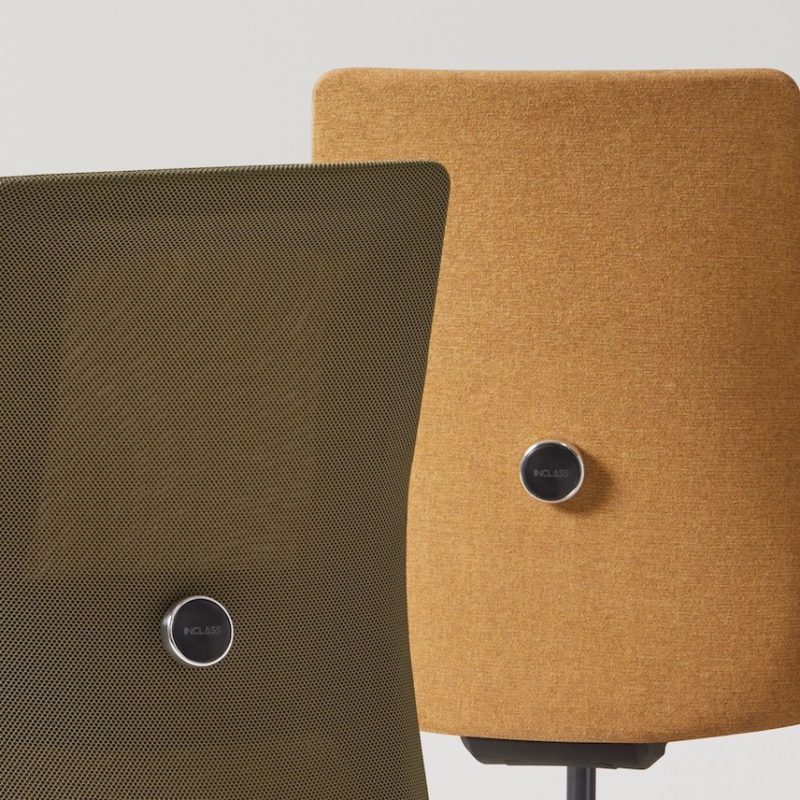 Esitt y Lin, mobiliario específico para espacios de trabajo de Alegre Design