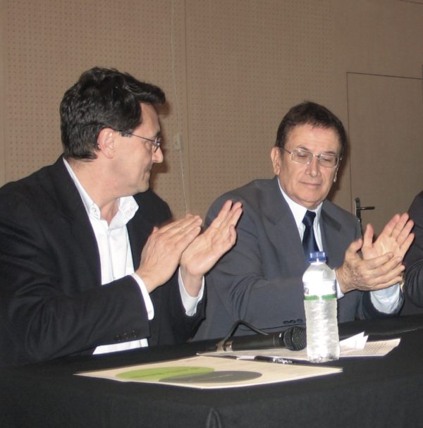 A Félix Beltrán. Querido Félix Experimenta