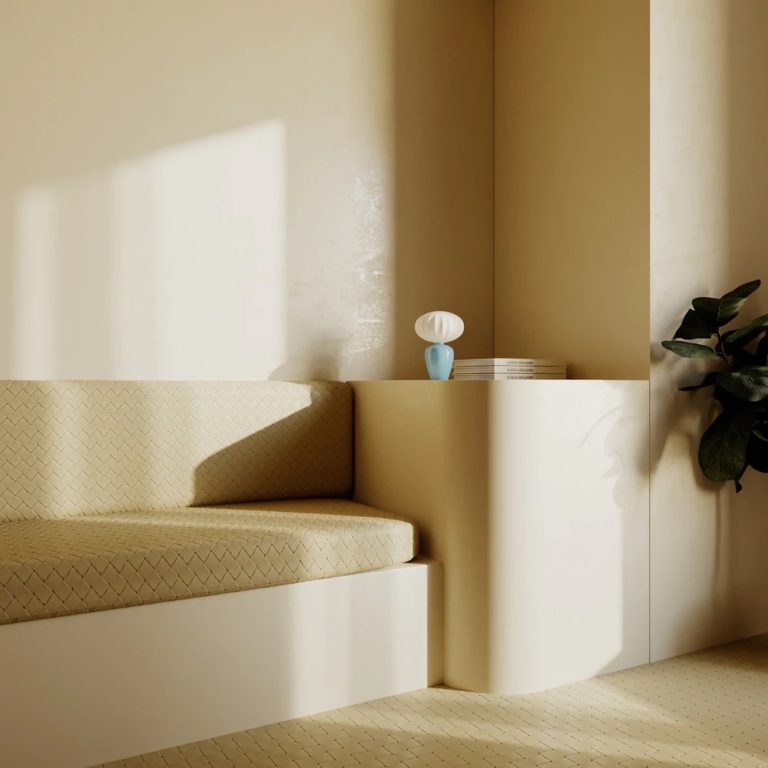 La Meringue, la colección de luminarias de Bureau Benjamin | Experimenta