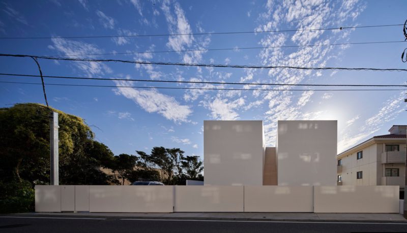 Skypool Villa, de Shinichi Ogawa & Associates. © Koji Fujii