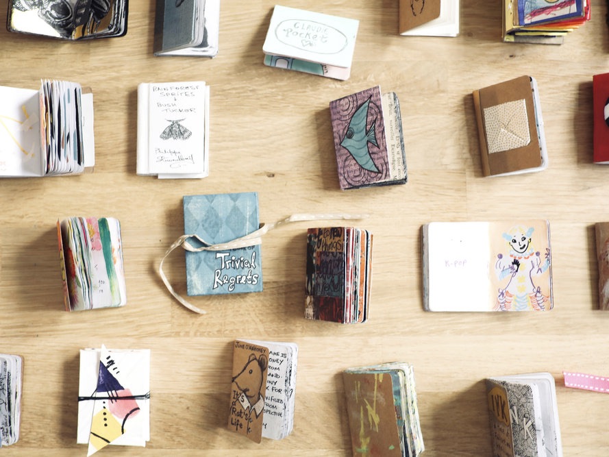 The Sketchbook Project cierra sus puertas tras 17 años apostando por el diseño, la cultura y la creatividad
