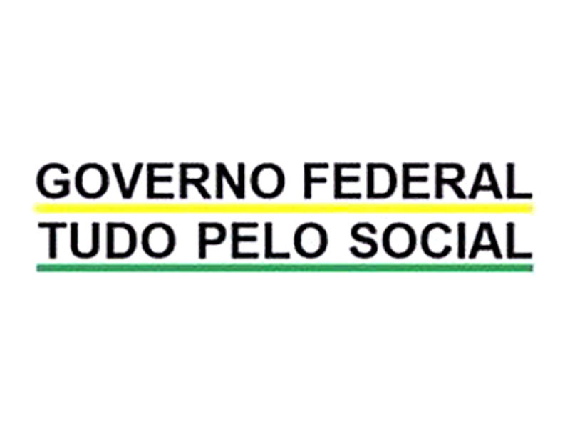 Un nuevo error gráfico. El nuevo logotipo del Gobierno Federal de Brasil